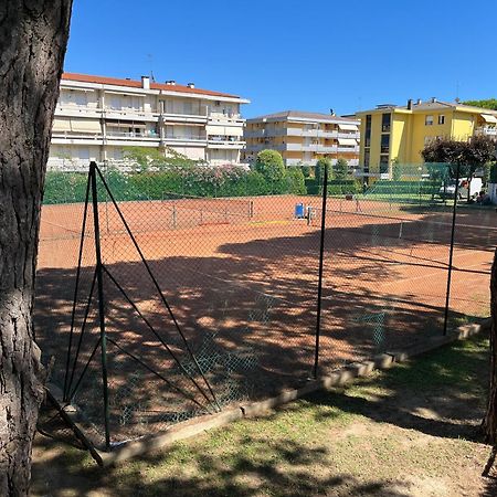 Apartamento Casa Briciola - Fully Equipped, Garden And Pool Bibione Exterior foto